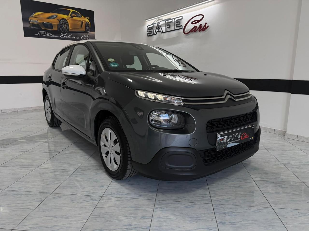 Citroen C3 BlueHDi 75 Feel Edition 1.6diesel