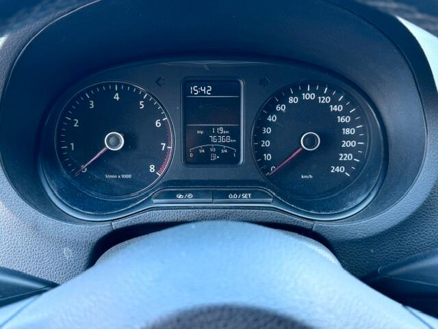 VW Polo 1.0 BENZINA - SOLO 76.000 KM !!