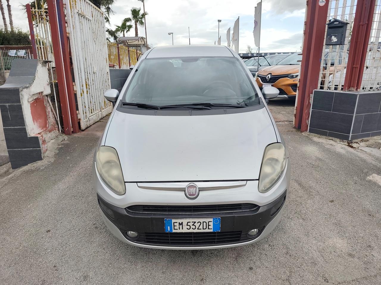 Fiat Punto Evo 1.2 BENZINA E GPL