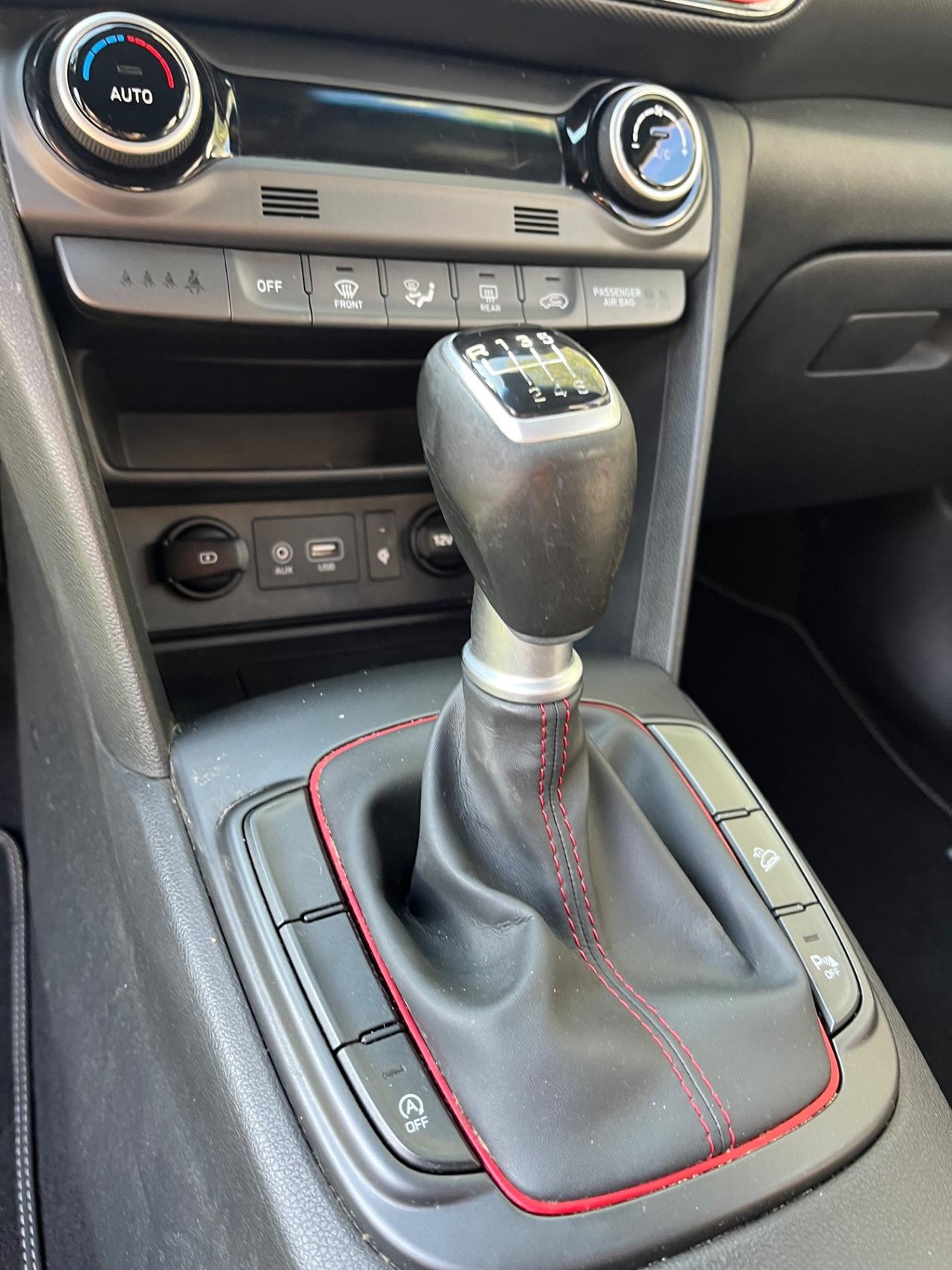 Hyundai Kona 1.6 CRDI 115 CV Style