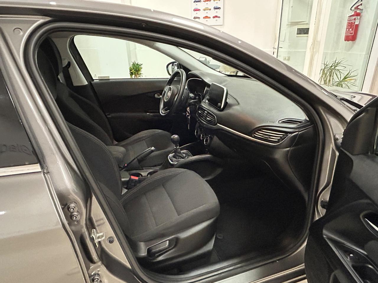 Fiat Tipo 1.6 Mjt 5 porte Lounge