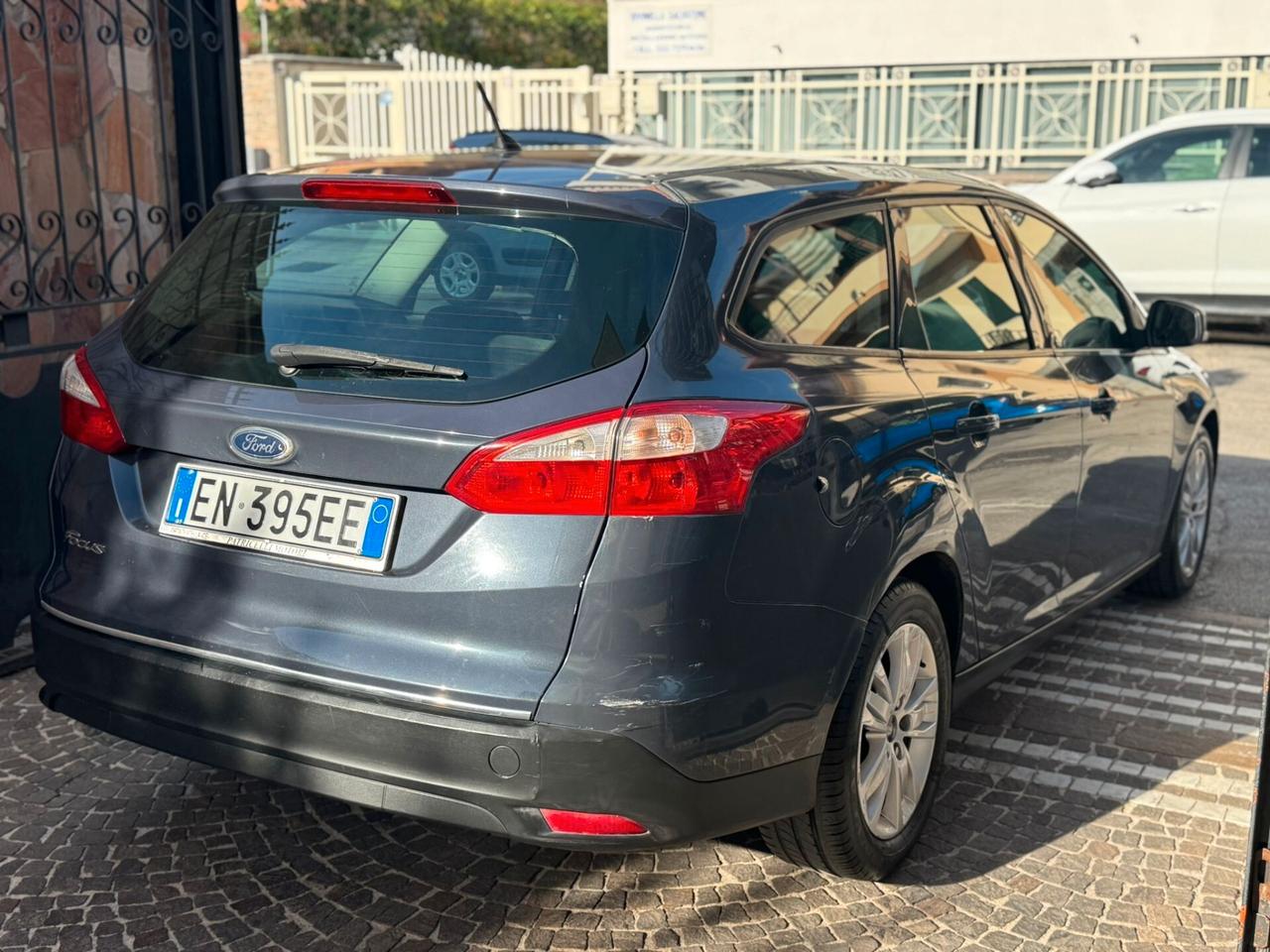 Ford Focus 1.6 TDCi 115 CV Titanium