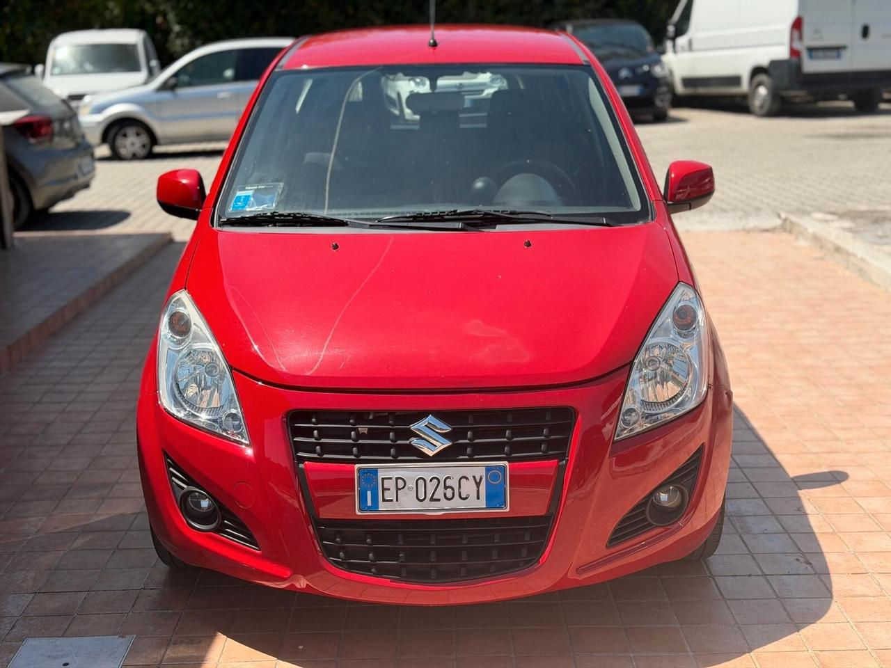 Suzuki Splash 1.0 VVT GL Style