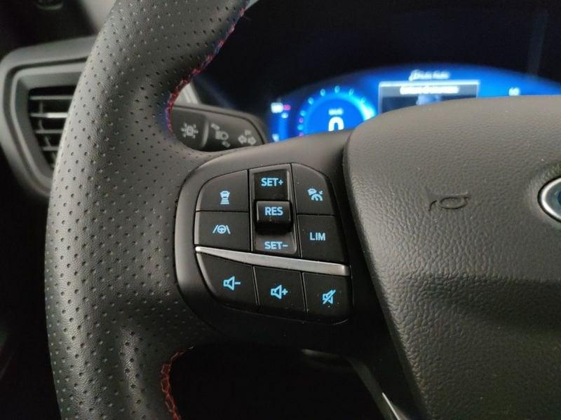 Ford Kuga 2.5 full hybrid ST-Line X 2wd 190cv cvt