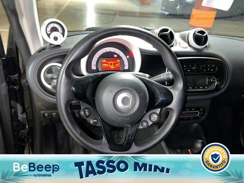 smart fortwo EQ PURE 4,6KW