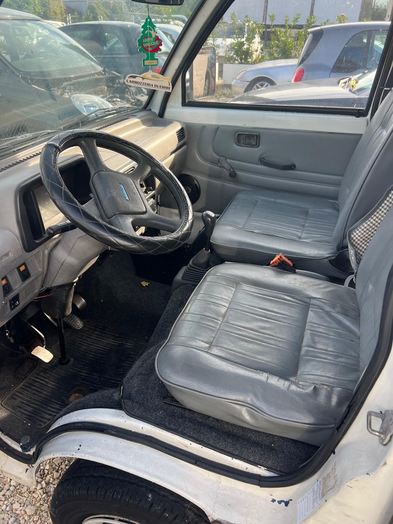 Piaggio Porter Furgone