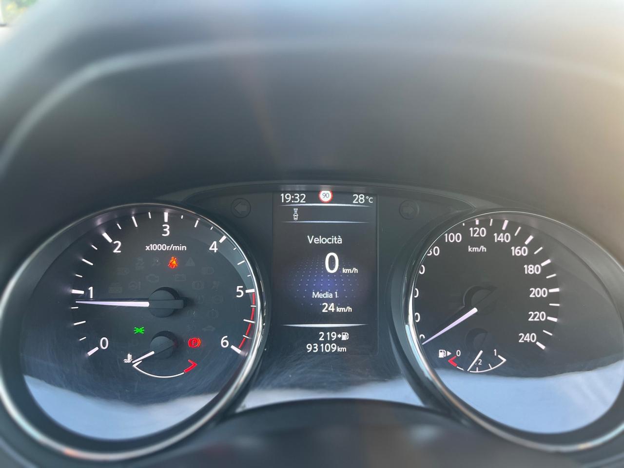 Nissan Qashqai 1.5 dCi N-Connecta