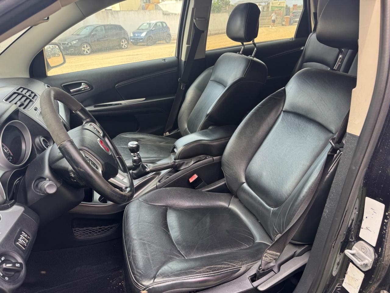 Fiat Freemont 2.0 Multijet 140 CV