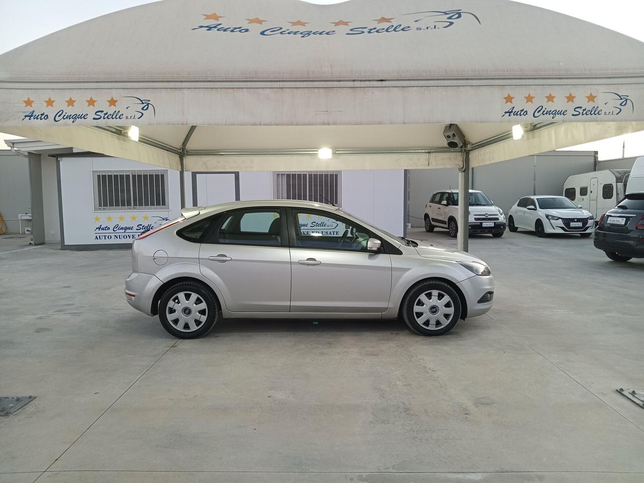 Ford Focus 1.6 DISEL C.V 110 PER NEO PATENT VETT. PERFETTA QUAL PROVA