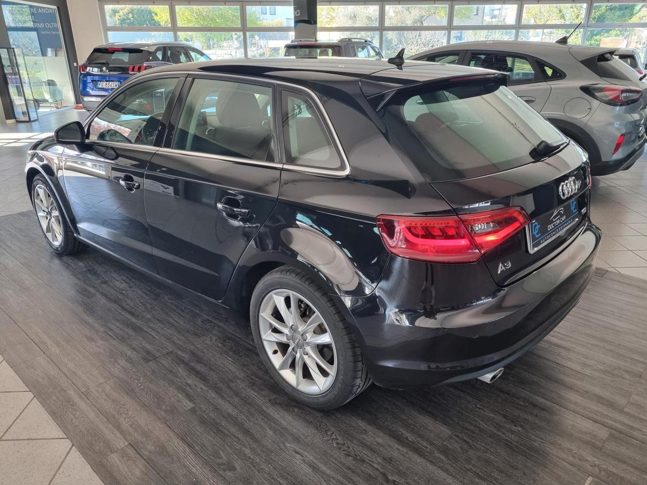 Audi A3 SPB 1.6 TDI Ambition