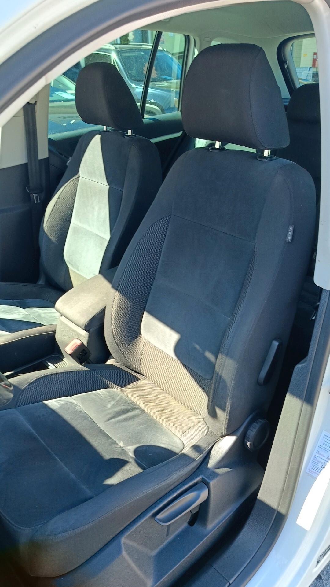 Volkswagen Tiguan 2.0 TDI 110 CV Sport & Style BlueMotion Technology