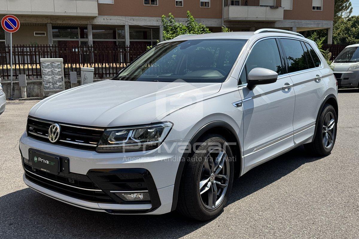 VOLKSWAGEN Tiguan 1.4 TSI Sport BlueMotion Technology