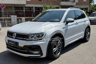 VOLKSWAGEN Tiguan 1.4 TSI Sport BlueMotion Technology