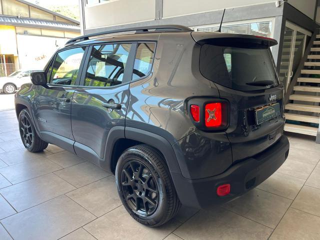 JEEP Renegade 1.6 M-JET 130CV * KM0 * N1 AUTOCARRO * ACC CarPlay