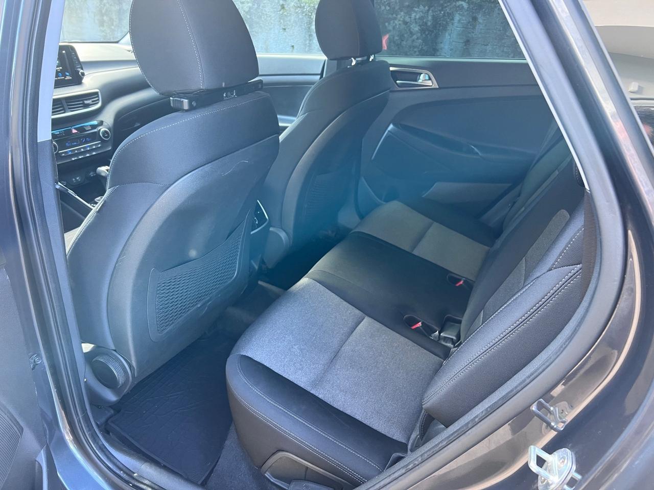 Hyundai Tucson 1.6 CRDi 136CV 48V DCT XPrime