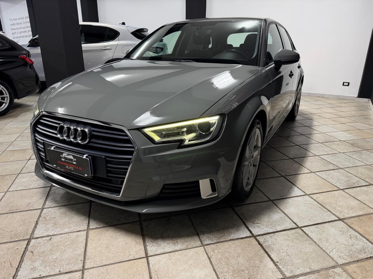 AUDI A3 1.6 TDI (116) SPB S-Tronic Admired 2019