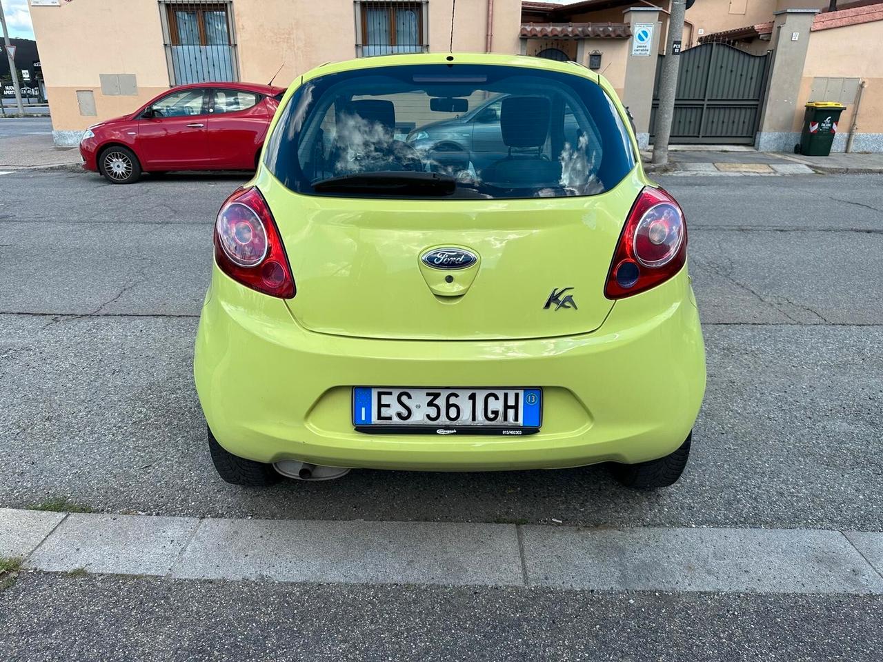 Ford Ka Ka 1.2 8V 69CV Titanium