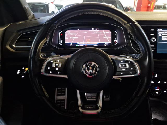 VOLKSWAGEN T-Roc 2000 TDI CV.150 S-TRONIC R LINE TETTO+18'+RADAR