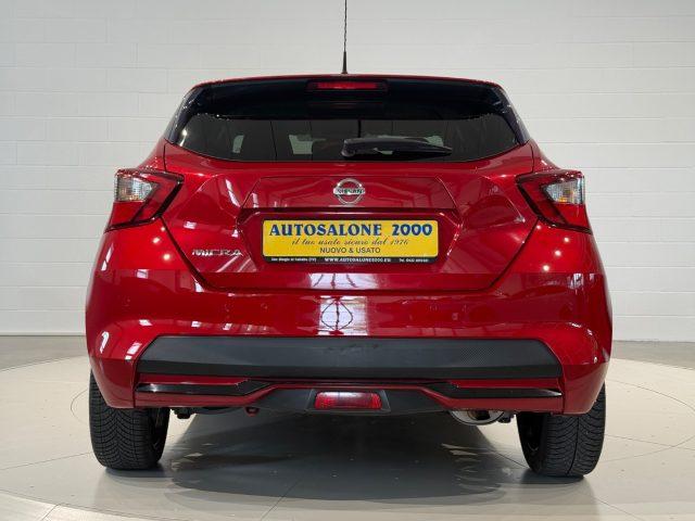 NISSAN Micra 0.9 IG-T 5p N-Connecta Enigma Black / PREZZO REALE
