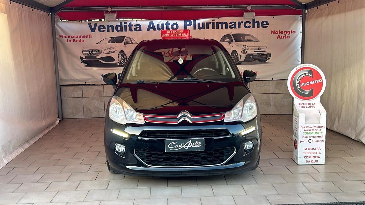 Citroen C3 1.4 HDi Exclusive 2013 Perfett a