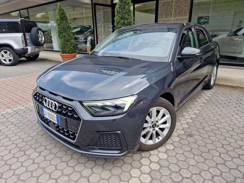 Audi A1 Sportback 30 TFSI S tronic Design Luxe
