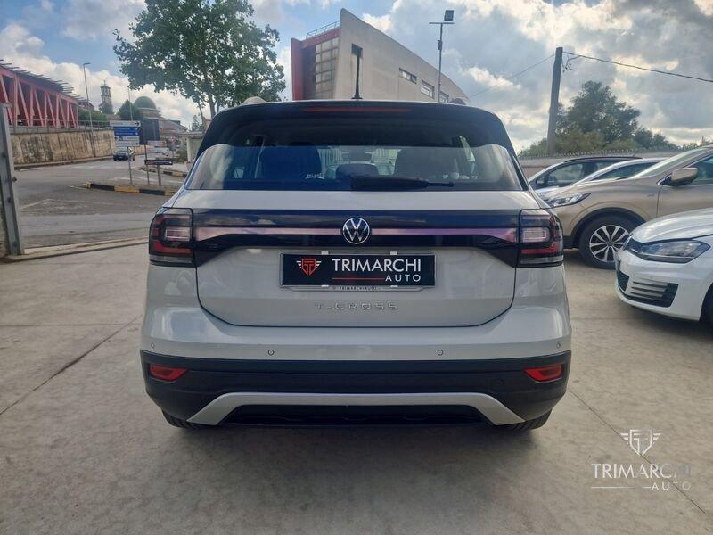 Volkswagen T-Cross 1.0 TSI Style