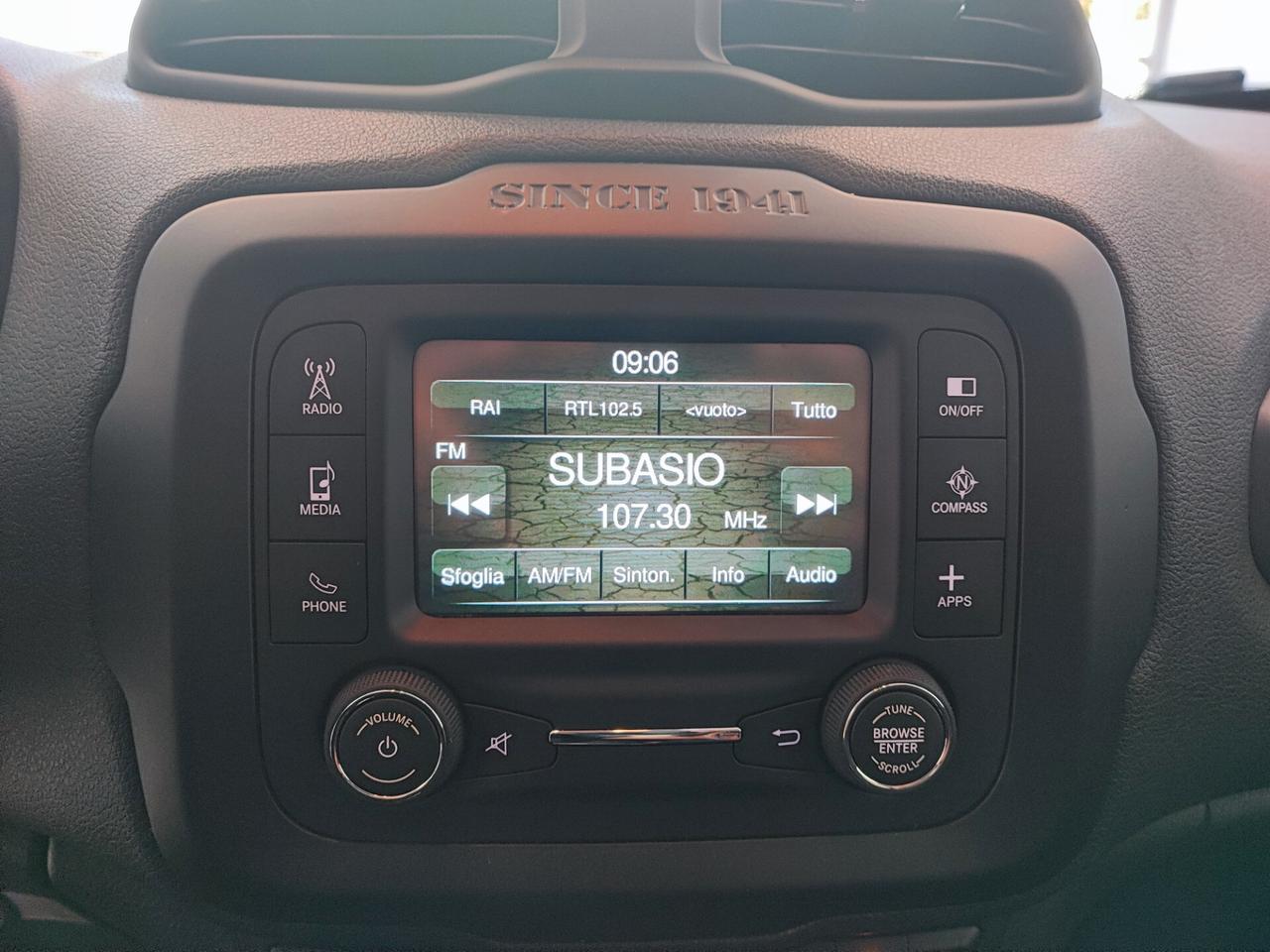 Jeep Renegade 1.6 Mjt Limited
