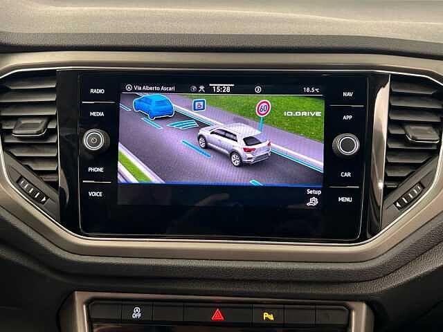 Volkswagen T-Roc 1.0 TSI Business BlueMotion Technology