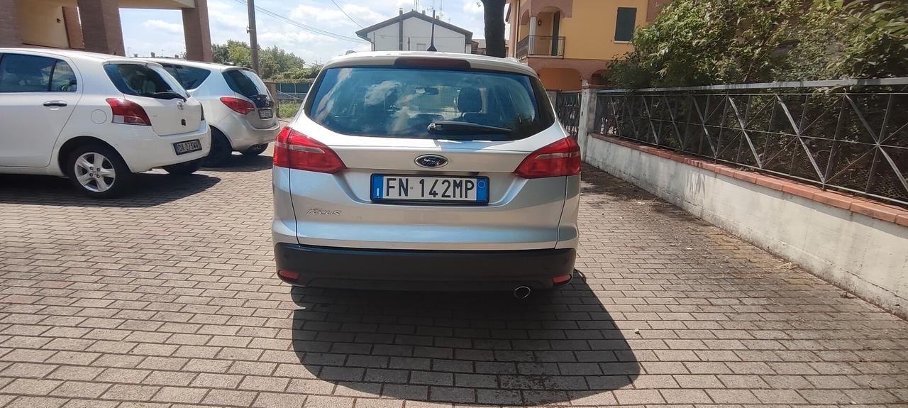 Ford Focus 2.0 TDCi 150 CV SW BUSINESS S