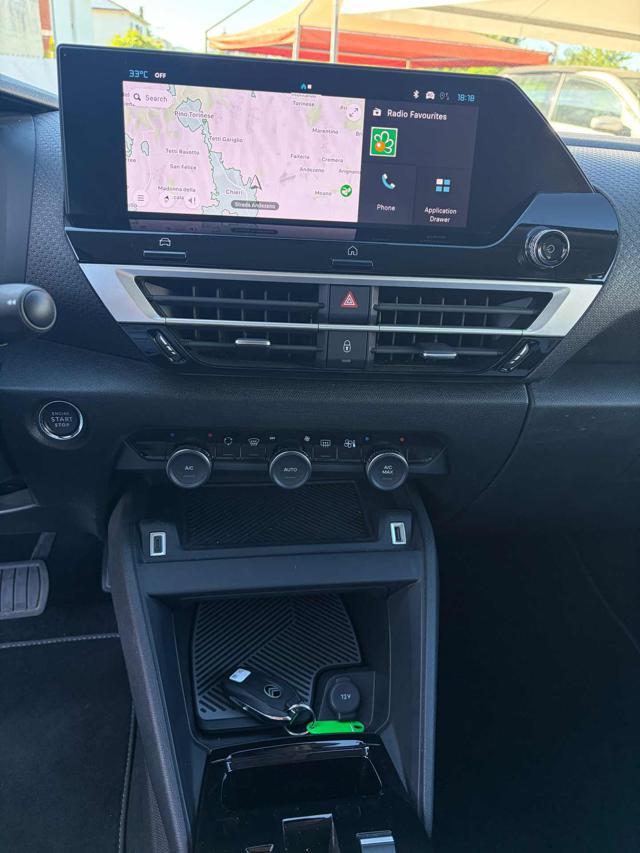 CITROEN C4 X Hybrid 136 e-DCS6 Plus