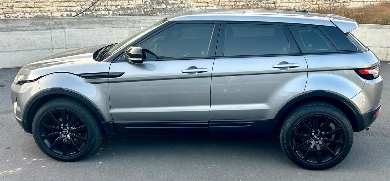 Land Rover Range Rover Evoque Range Rover Evoque 2.2 TD4 5p. Prestige