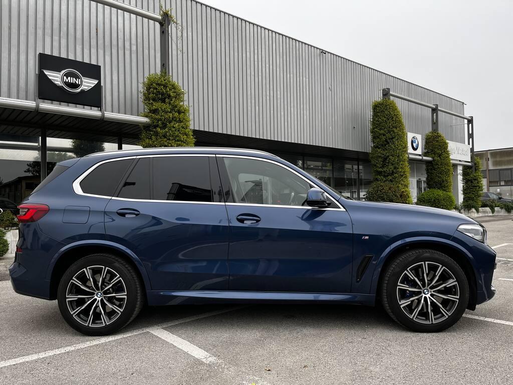 BMW X5 30 d Msport xDrive Steptronic