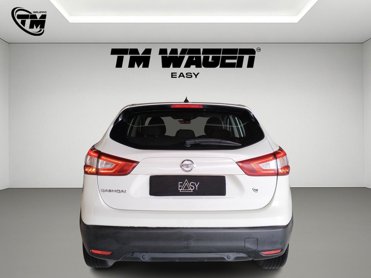 Nissan Qashqai 1.6 dCi 2WD Acenta