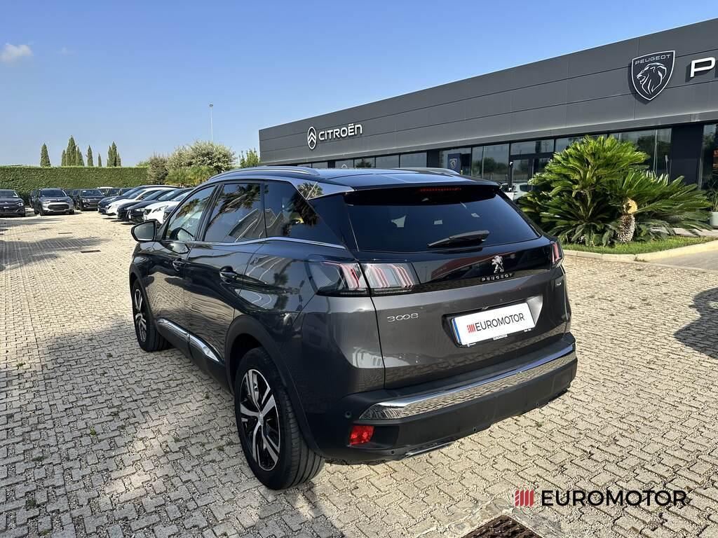 Peugeot 3008 1.5 BlueHDi GT EAT