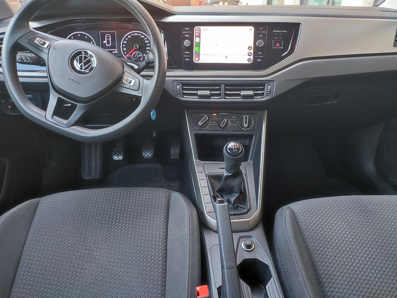 Volkswagen Polo Comfortline 1.0 TSI 5p #50074