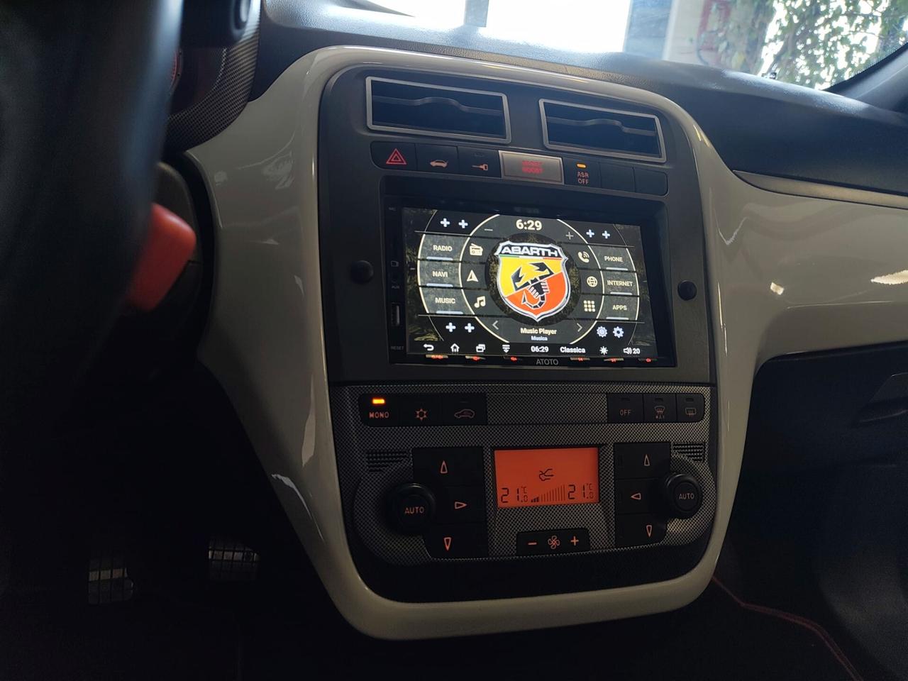 Abarth Grande Punto 1.4 T-JET 18" OMOLOGATI
