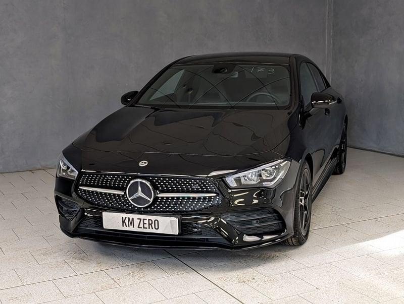 Mercedes-Benz CLA 180 180 AUTOMATIC AMG LINE PREMIUM