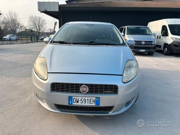 Fiat Punto Van