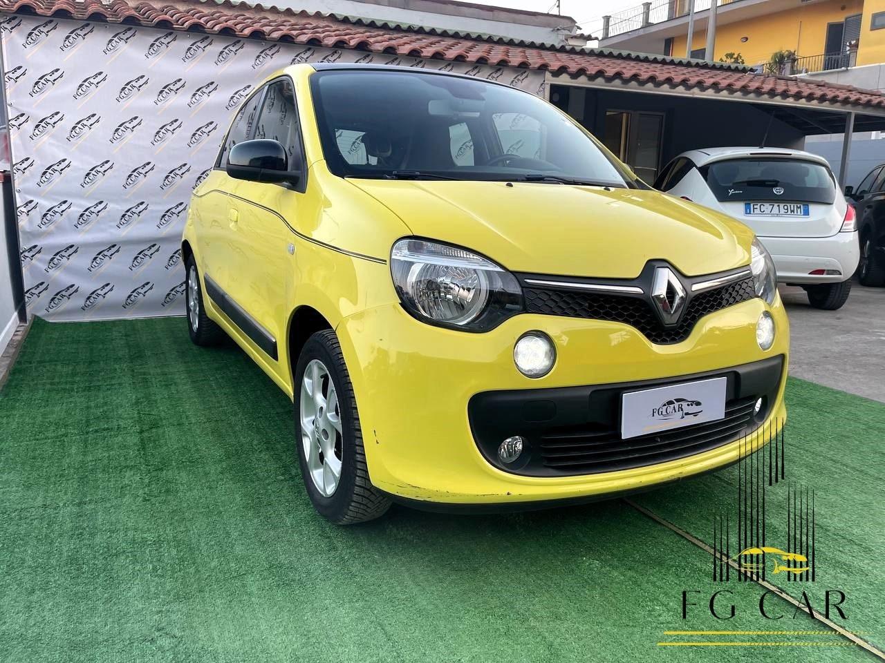 Renault Twingo TCe 90 CV cabrio