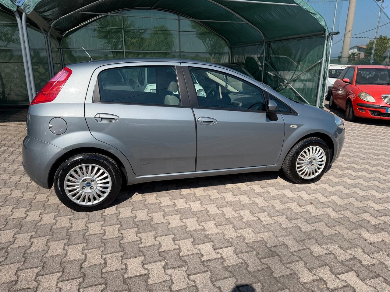 Fiat Grande Punto 1.4 5 porte Dynamic