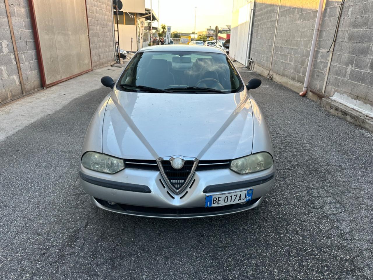 Alfa Romeo 156 1.8i 16V Twin Spark cat Progression -UNICOPROPRIETARIO-RADICA