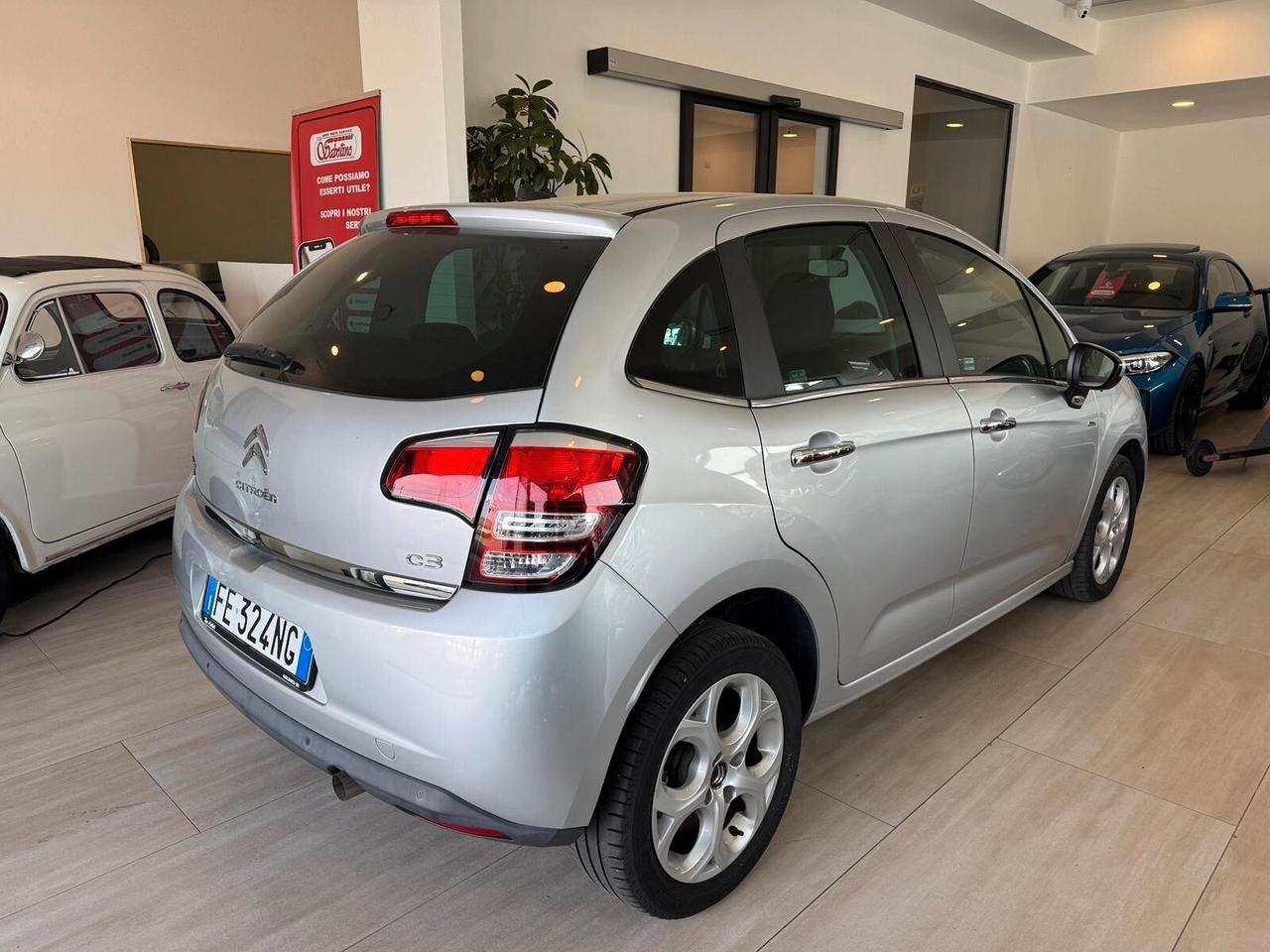 Citroen C3 BlueHDi 100 S&S Exclusive