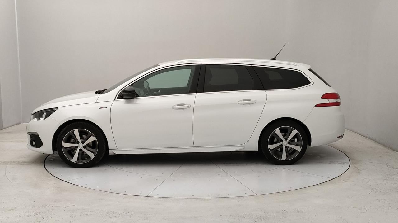 PEUGEOT 308 II - 308 SW 1.2 puretech t Gt Line s&s 130cv eat8 my18
