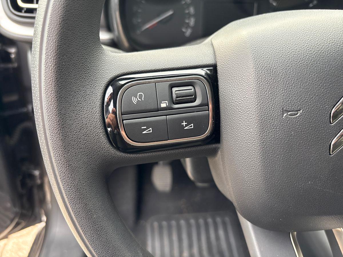 CITROEN C3 III 2017 - C3 1.2 puretech Max s&s 110cv