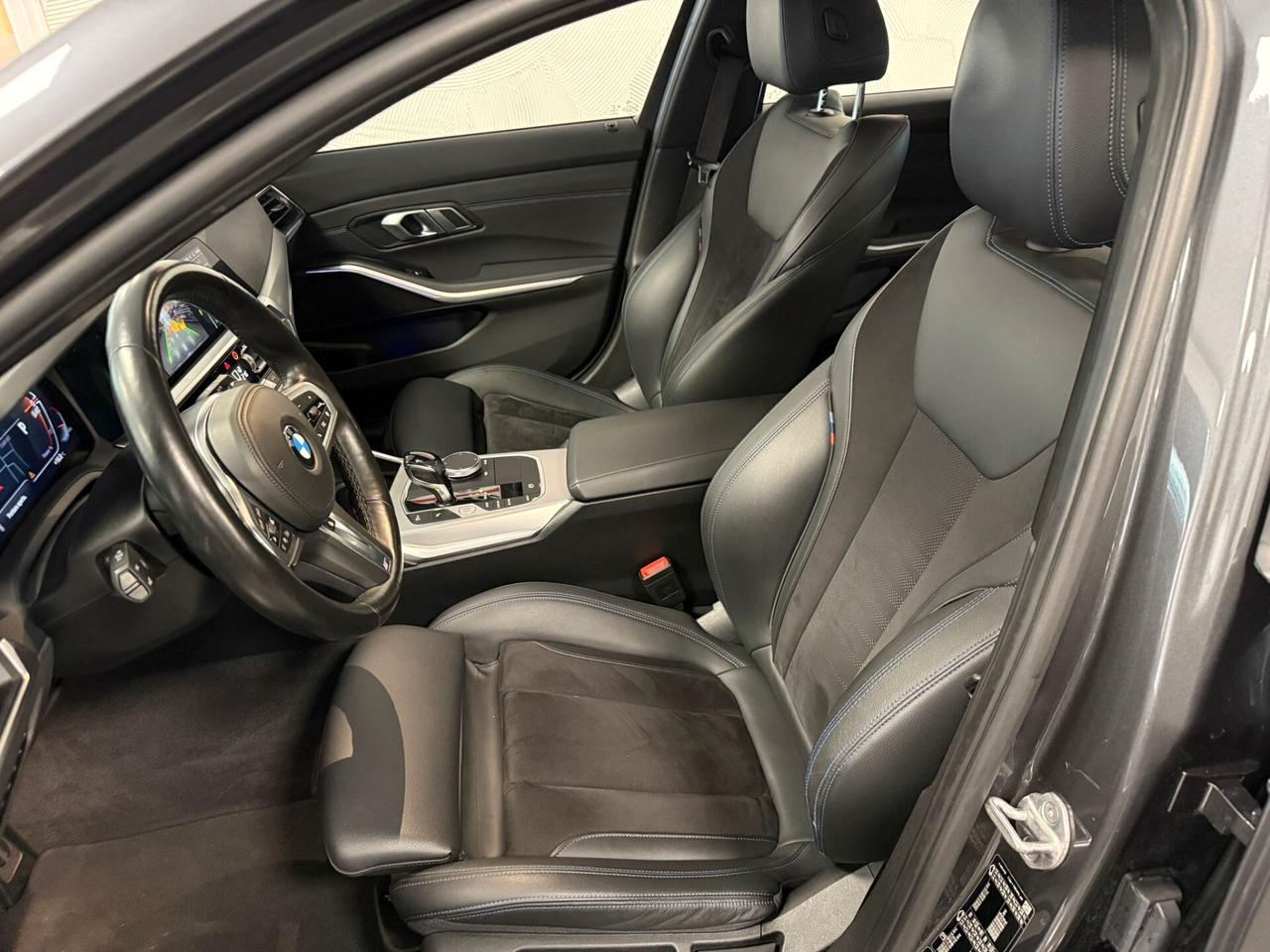 Bmw 320 320d 48V xDrive Touring Msport