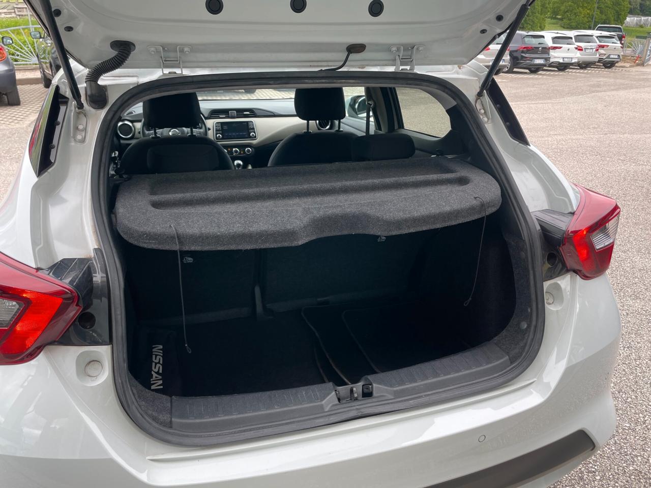Nissan Micra IG-T 100 5 porte N-Connecta "KM 51.000"