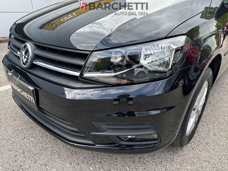 Volkswagen Caddy 4ª SERIE 2.0 TDI 102 CV DSG TRENDLINE MAXI