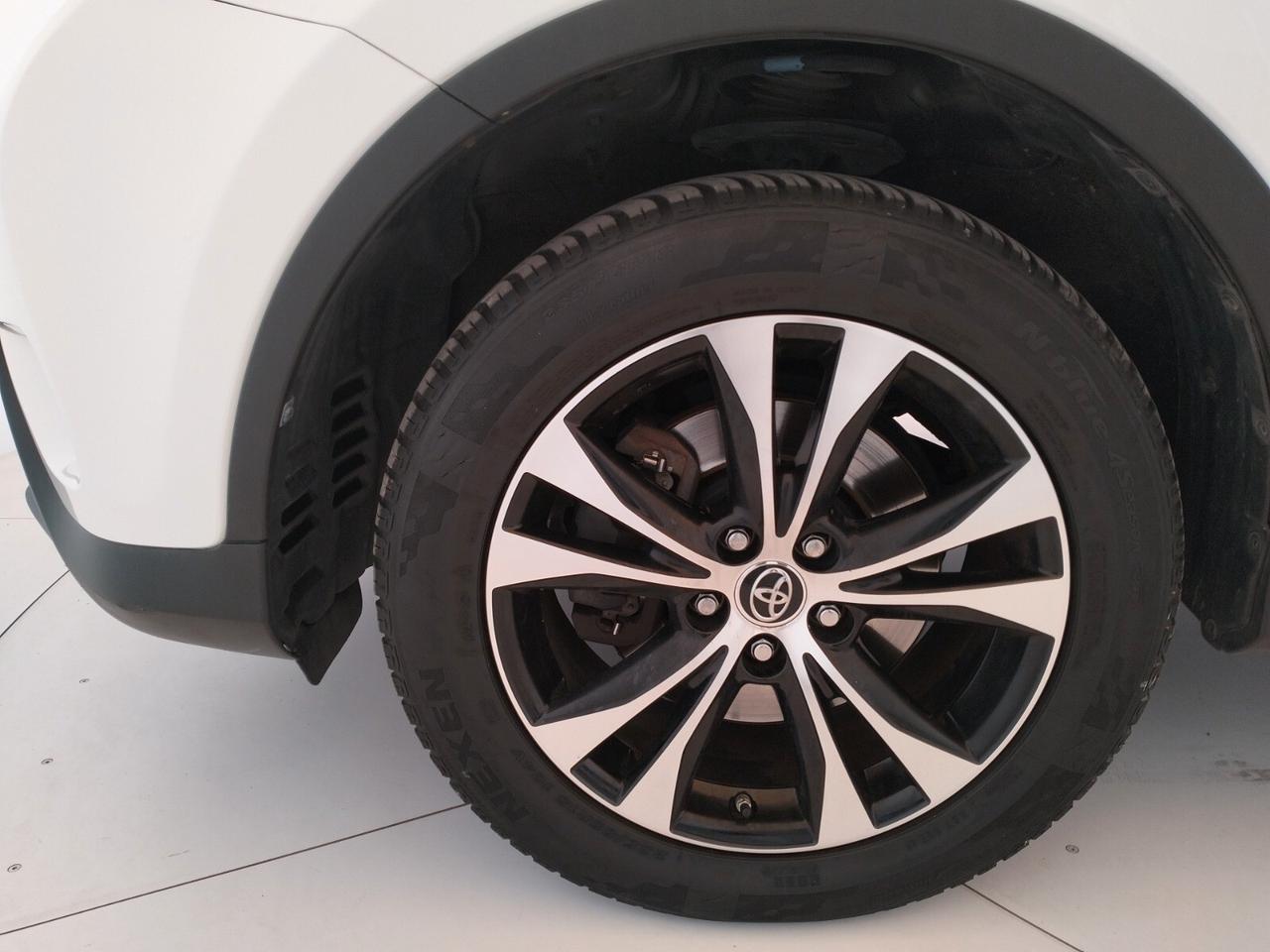 Toyota RAV4 2.0 d-4d Style 2wd 124cv mt