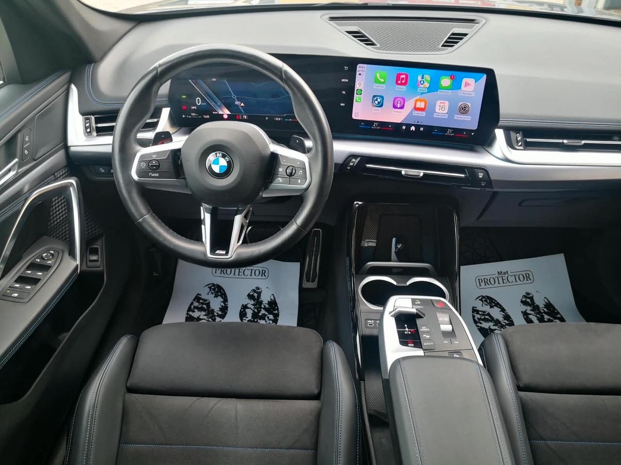 Bmw X1 sDrive 18d Msport ***FULL***TAGLIANDI BMW***