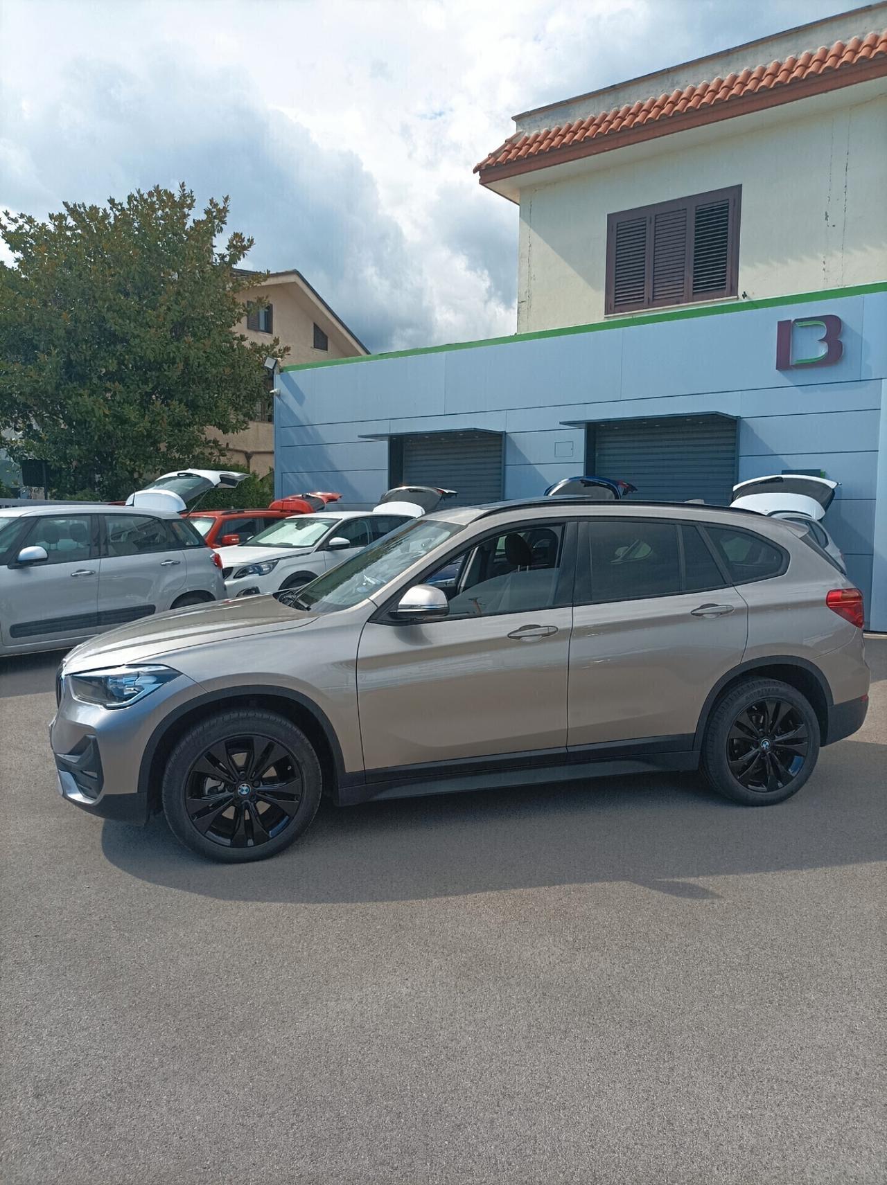Bmw X1 sDrive18d Business Advantage